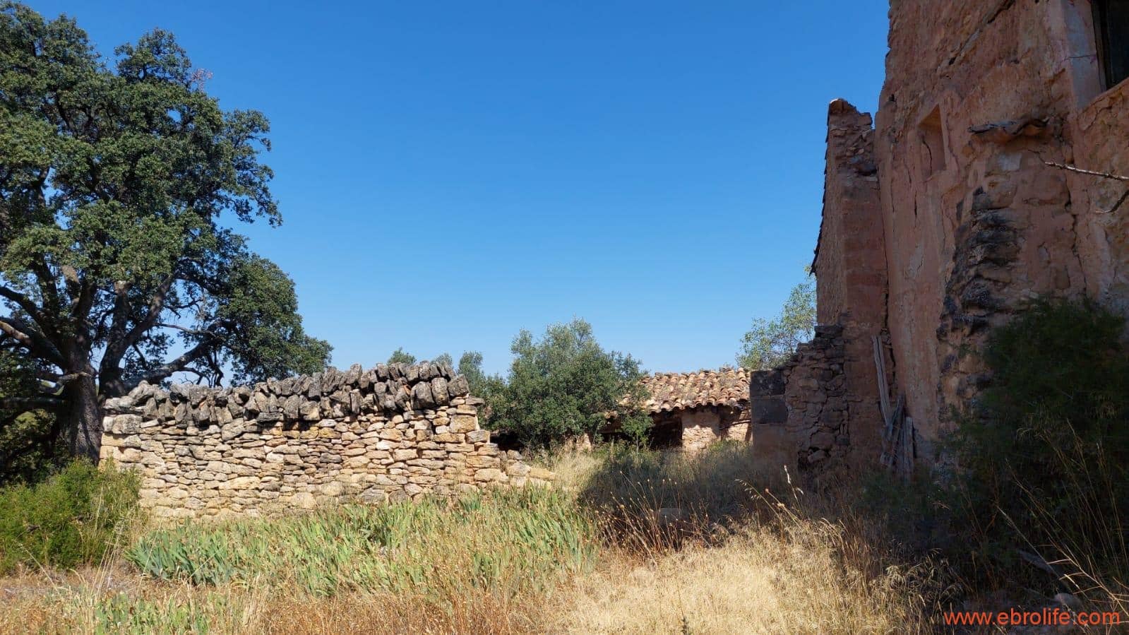 1 sovrum Finca/Hus på landet till salu i Belmonte de San Jose - 140 000 € (Ref: 9142407)