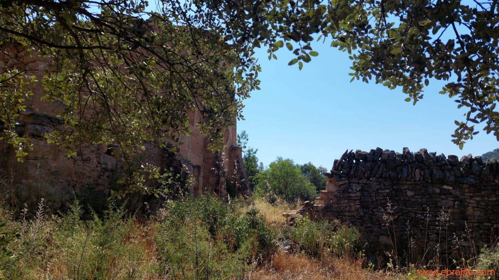 1 sovrum Finca/Hus på landet till salu i Belmonte de San Jose - 140 000 € (Ref: 9142407)