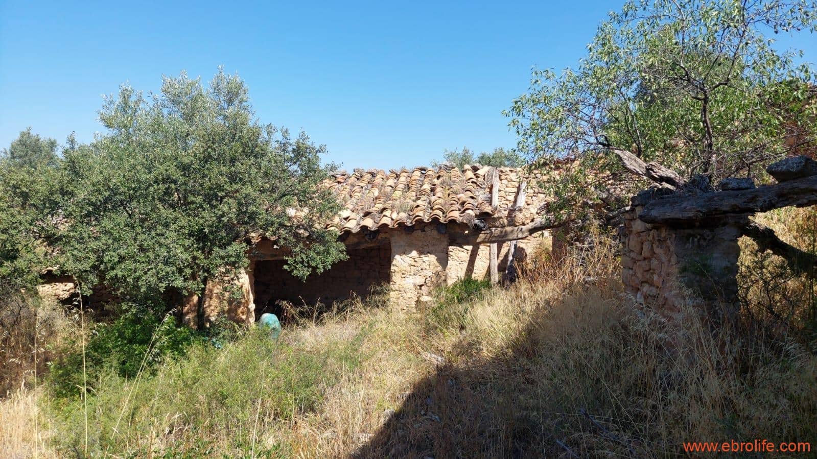 1 sovrum Finca/Hus på landet till salu i Belmonte de San Jose - 140 000 € (Ref: 9142407)