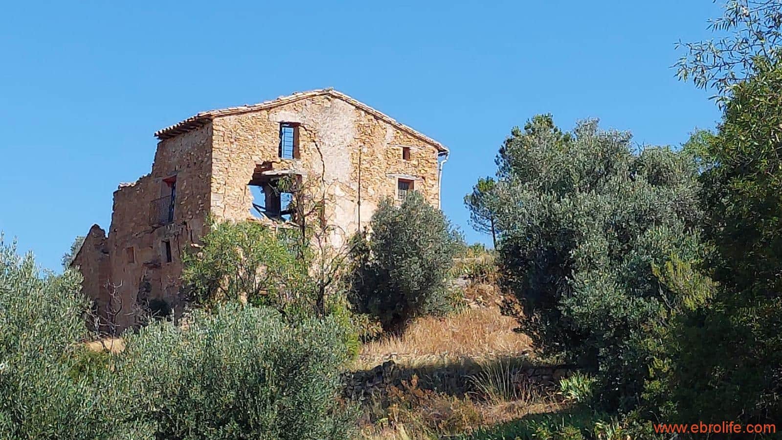 1 sovrum Finca/Hus på landet till salu i Belmonte de San Jose - 140 000 € (Ref: 9142407)