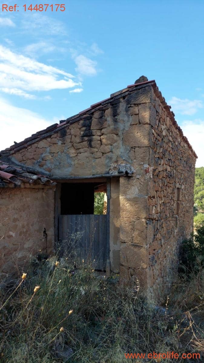 1 sypialnia Finka/Dom wiejski na sprzedaż w Torre del Compte - 75 000 € (Ref: 9142478)