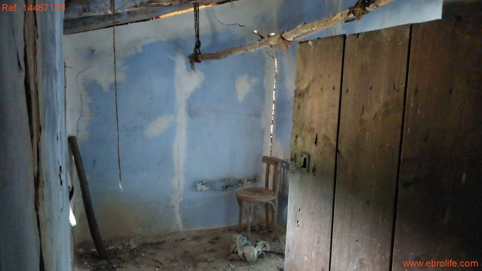 1 sypialnia Finka/Dom wiejski na sprzedaż w Torre del Compte - 75 000 € (Ref: 9142478)