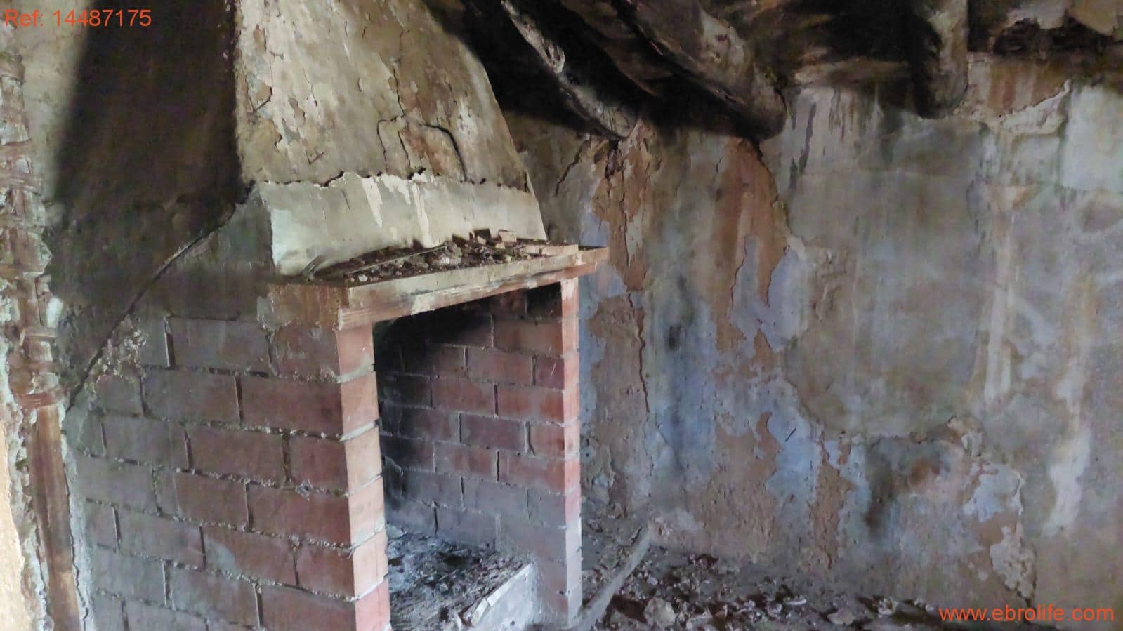 1 sypialnia Finka/Dom wiejski na sprzedaż w Torre del Compte - 75 000 € (Ref: 9142478)