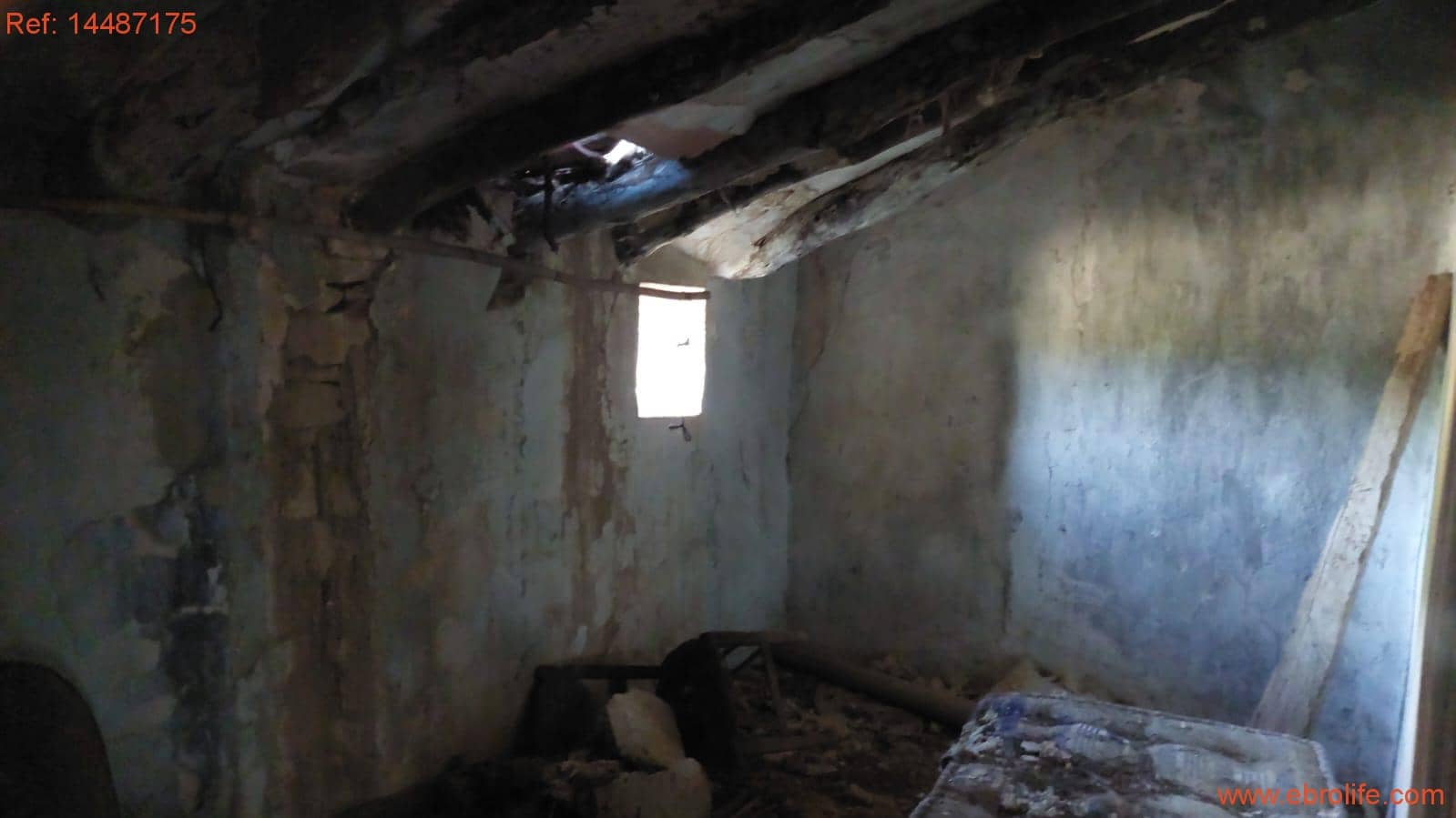 1 sypialnia Finka/Dom wiejski na sprzedaż w Torre del Compte - 75 000 € (Ref: 9142478)