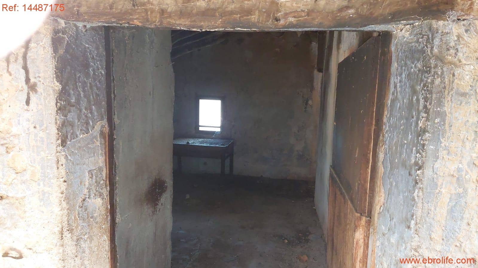 1 sypialnia Finka/Dom wiejski na sprzedaż w Torre del Compte - 75 000 € (Ref: 9142478)