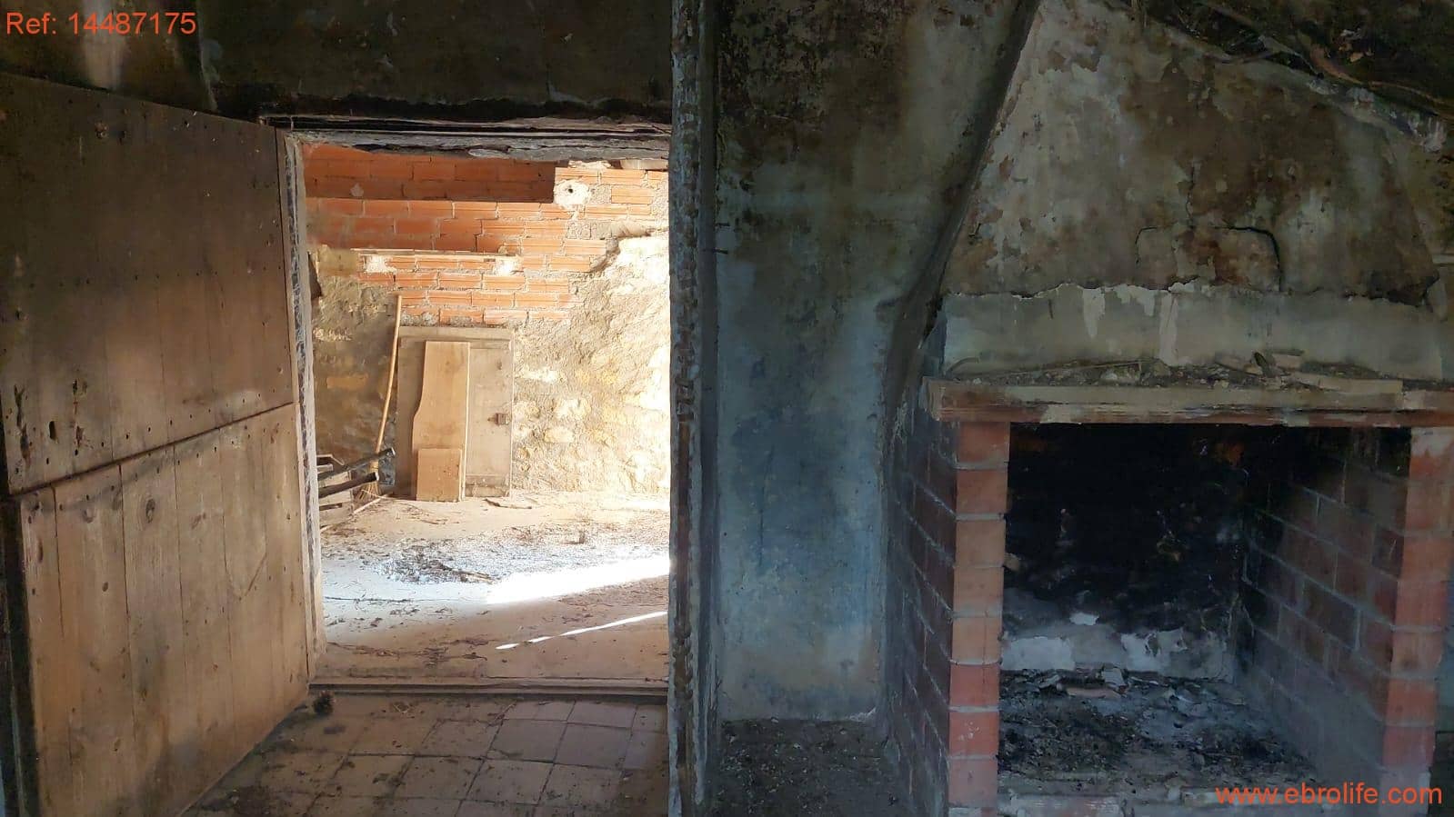 1 sypialnia Finka/Dom wiejski na sprzedaż w Torre del Compte - 75 000 € (Ref: 9142478)