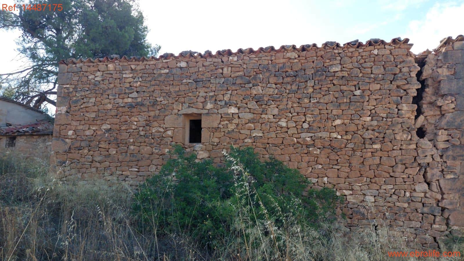 1 sypialnia Finka/Dom wiejski na sprzedaż w Torre del Compte - 75 000 € (Ref: 9142478)