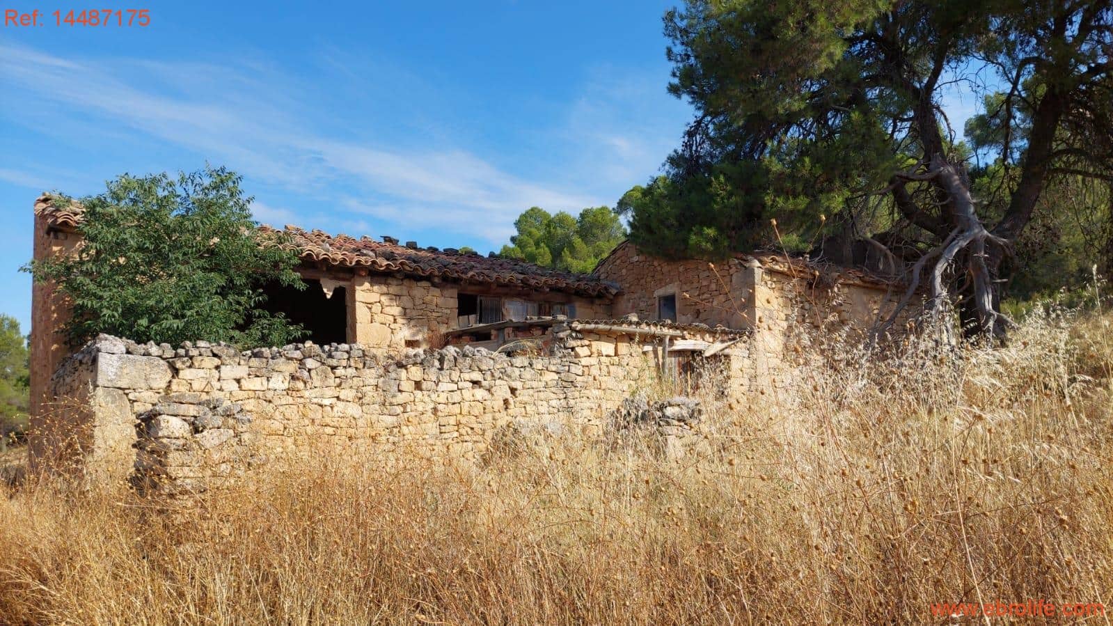 1 sypialnia Finka/Dom wiejski na sprzedaż w Torre del Compte - 75 000 € (Ref: 9142478)