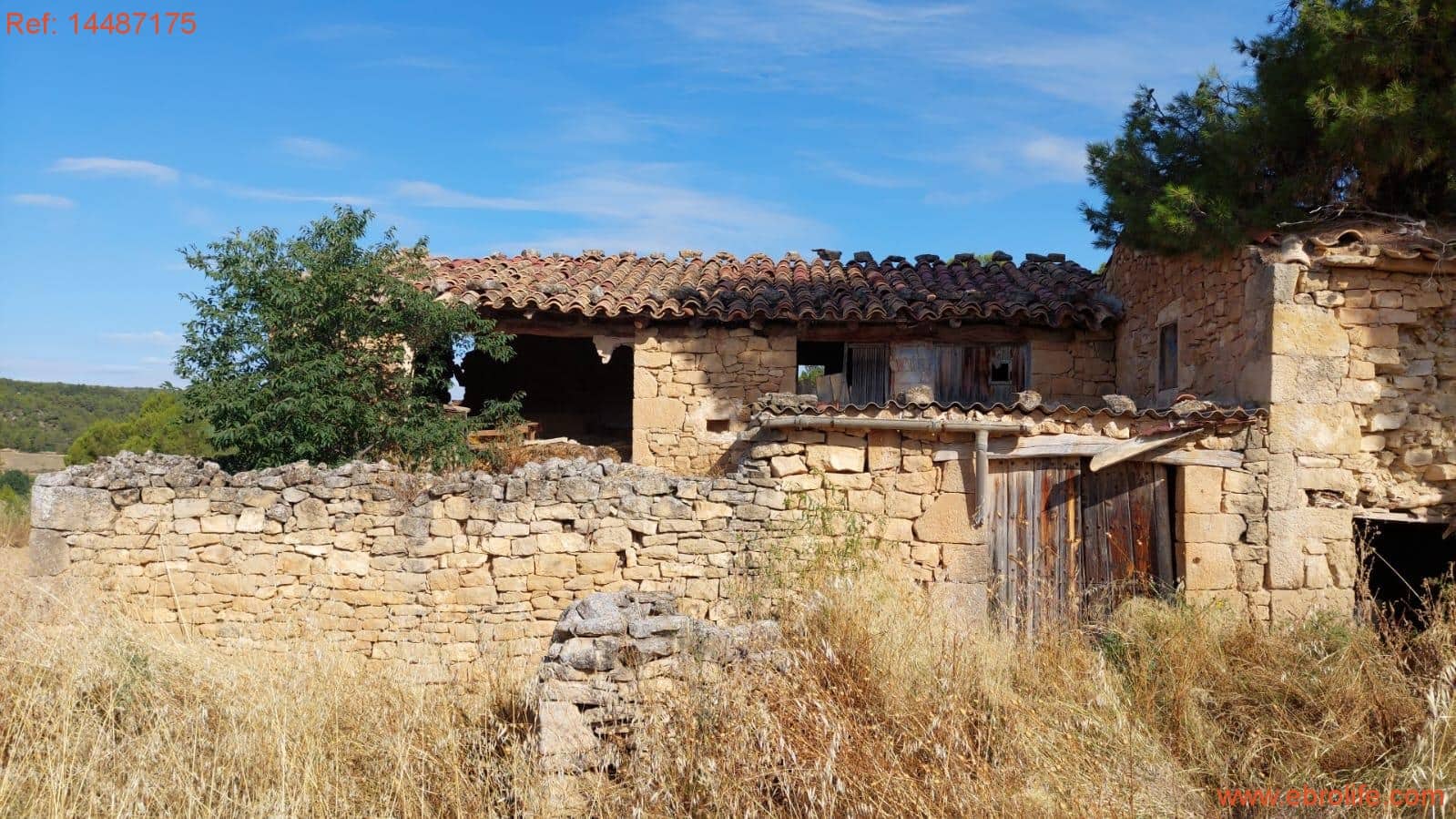 1 sypialnia Finka/Dom wiejski na sprzedaż w Torre del Compte - 75 000 € (Ref: 9142478)