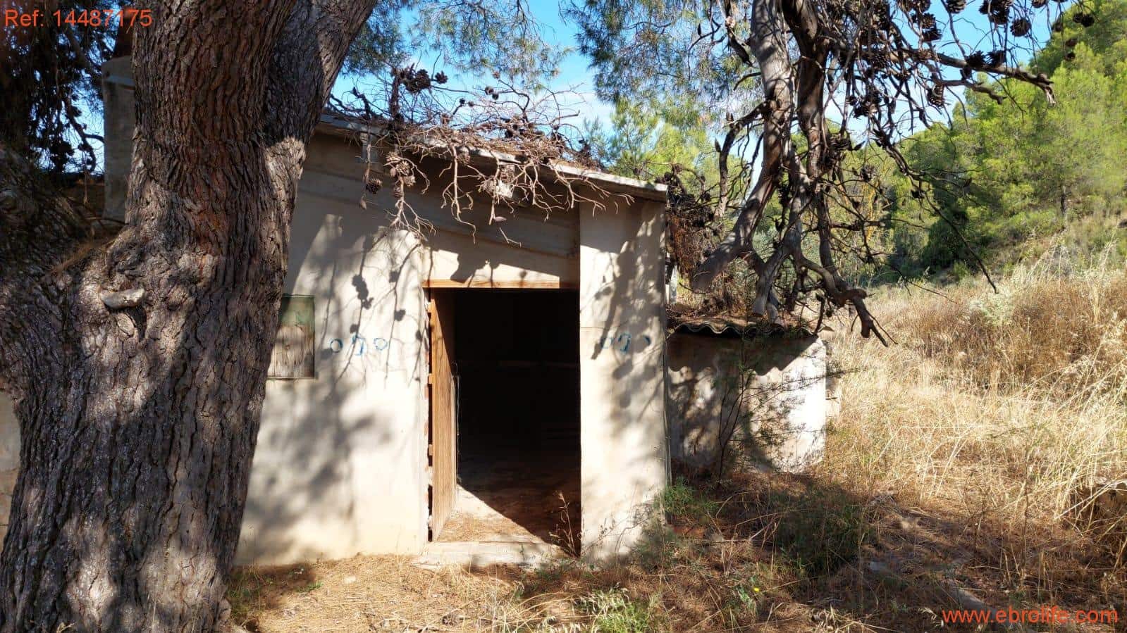 1 sypialnia Finka/Dom wiejski na sprzedaż w Torre del Compte - 75 000 € (Ref: 9142478)