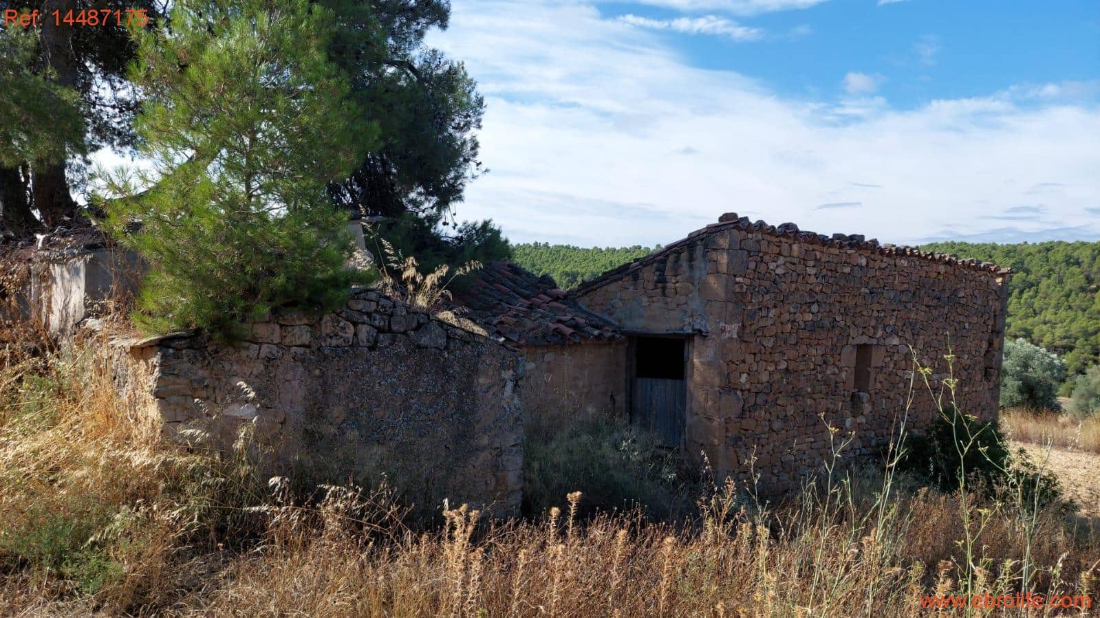 1 sypialnia Finka/Dom wiejski na sprzedaż w Torre del Compte - 75 000 € (Ref: 9142478)