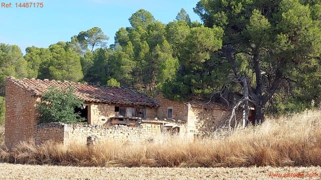 1 sypialnia Finka/Dom wiejski na sprzedaż w Torre del Compte - 75 000 € (Ref: 9142478)