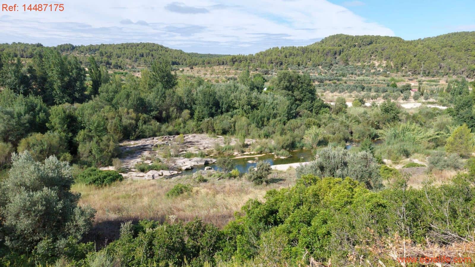 1 sypialnia Finka/Dom wiejski na sprzedaż w Torre del Compte - 75 000 € (Ref: 9142478)