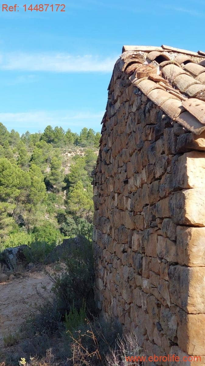 1 soverom Finca/Herregård til salgs i Mazaleon - € 24 000 (Ref: 9142479)