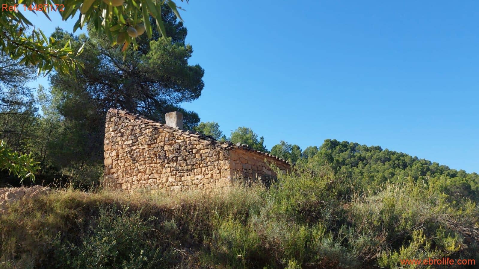 1 soverom Finca/Herregård til salgs i Mazaleon - € 24 000 (Ref: 9142479)