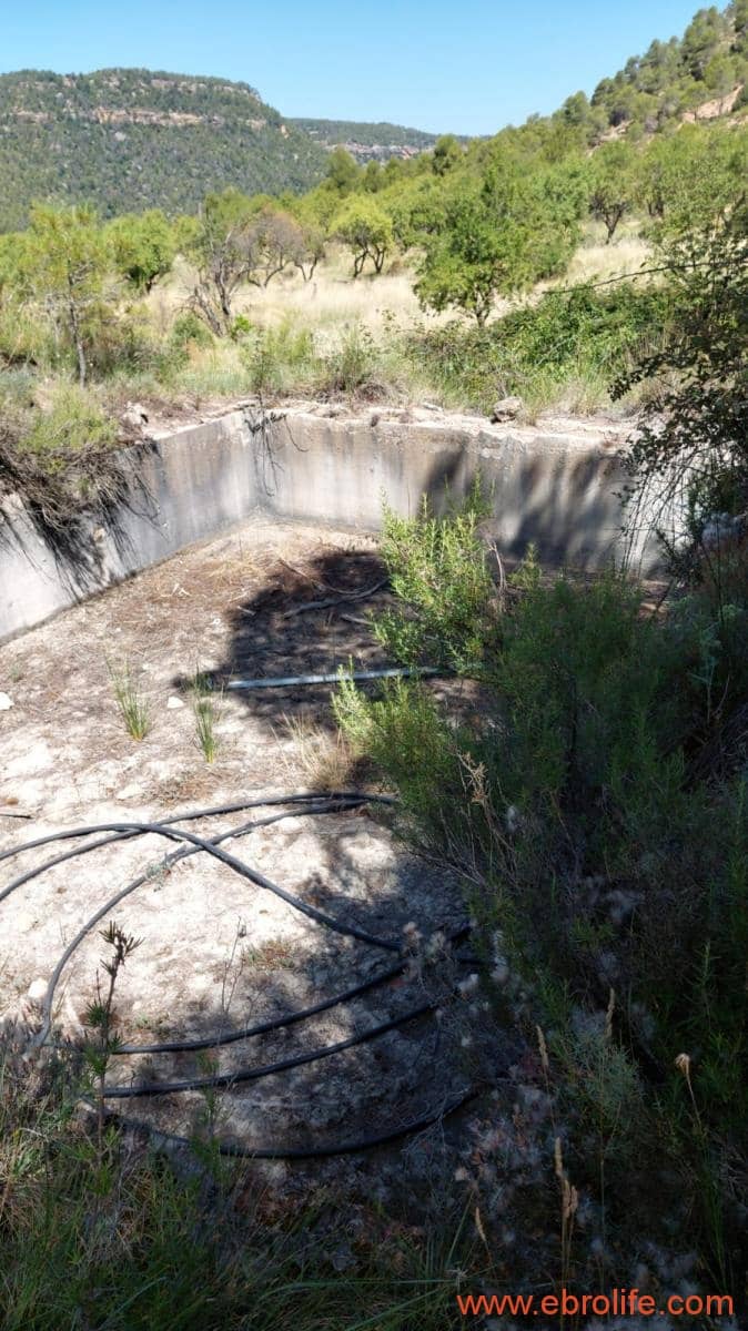 1 soveværelse Finca/Landehus til salg i Fuentespalda - € 38.000 (Ref: 9143689)