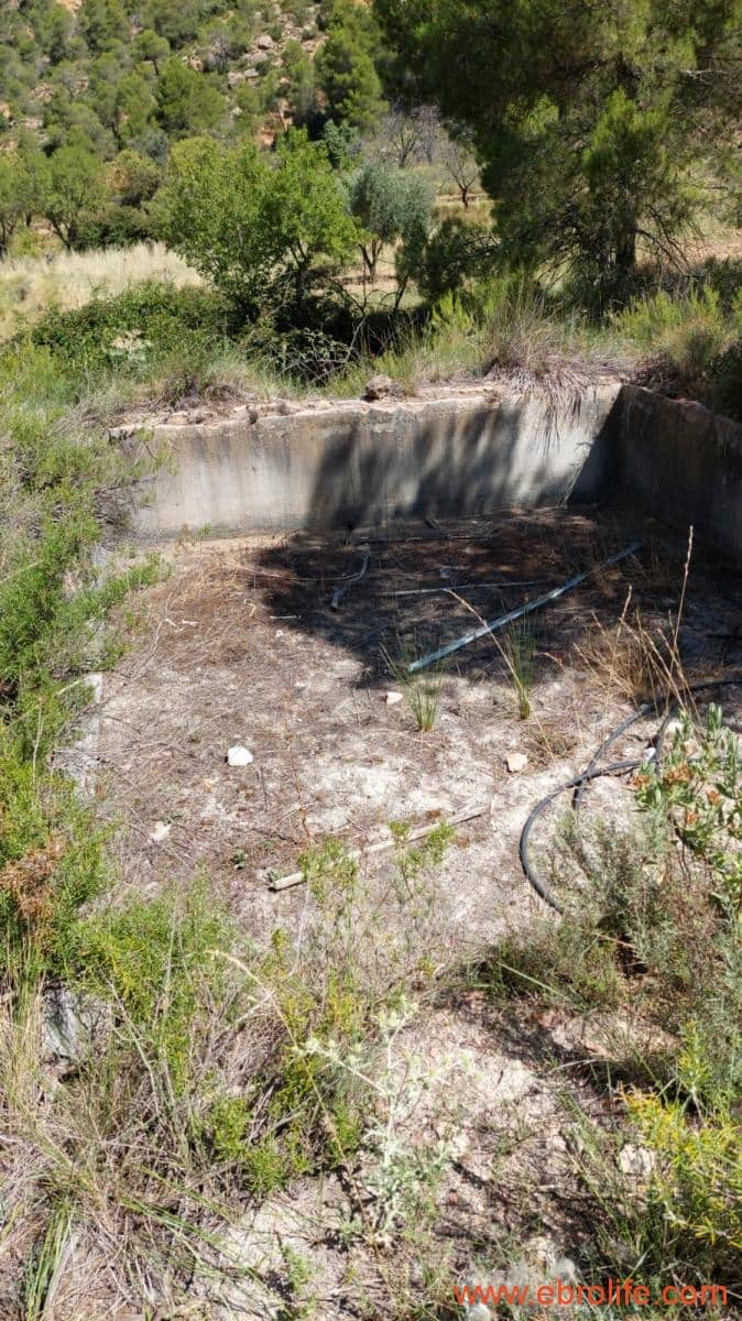 1 soveværelse Finca/Landehus til salg i Fuentespalda - € 38.000 (Ref: 9143689)