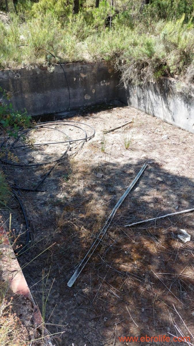 1 soveværelse Finca/Landehus til salg i Fuentespalda - € 38.000 (Ref: 9143689)