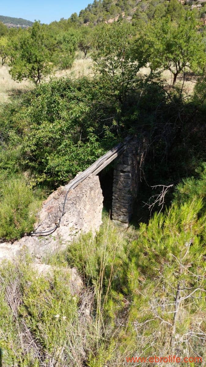 1 soveværelse Finca/Landehus til salg i Fuentespalda - € 38.000 (Ref: 9143689)