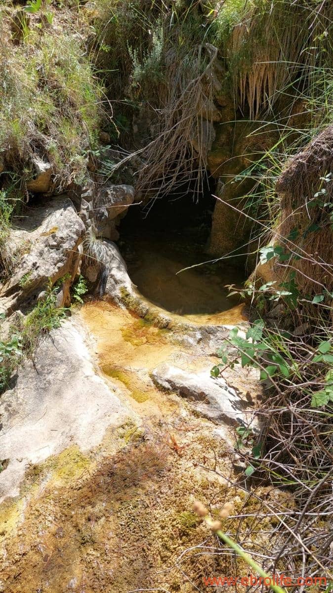 1 soveværelse Finca/Landehus til salg i Fuentespalda - € 38.000 (Ref: 9143689)