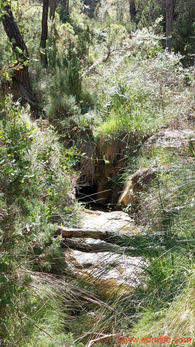 1 soveværelse Finca/Landehus til salg i Fuentespalda - € 38.000 (Ref: 9143689)