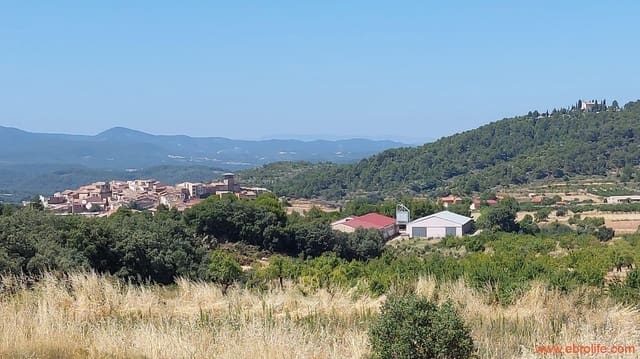 1 Zimmer Finca/Landgut zu verkaufen in Fuentespalda - 36.000 € (Ref: 9143702)