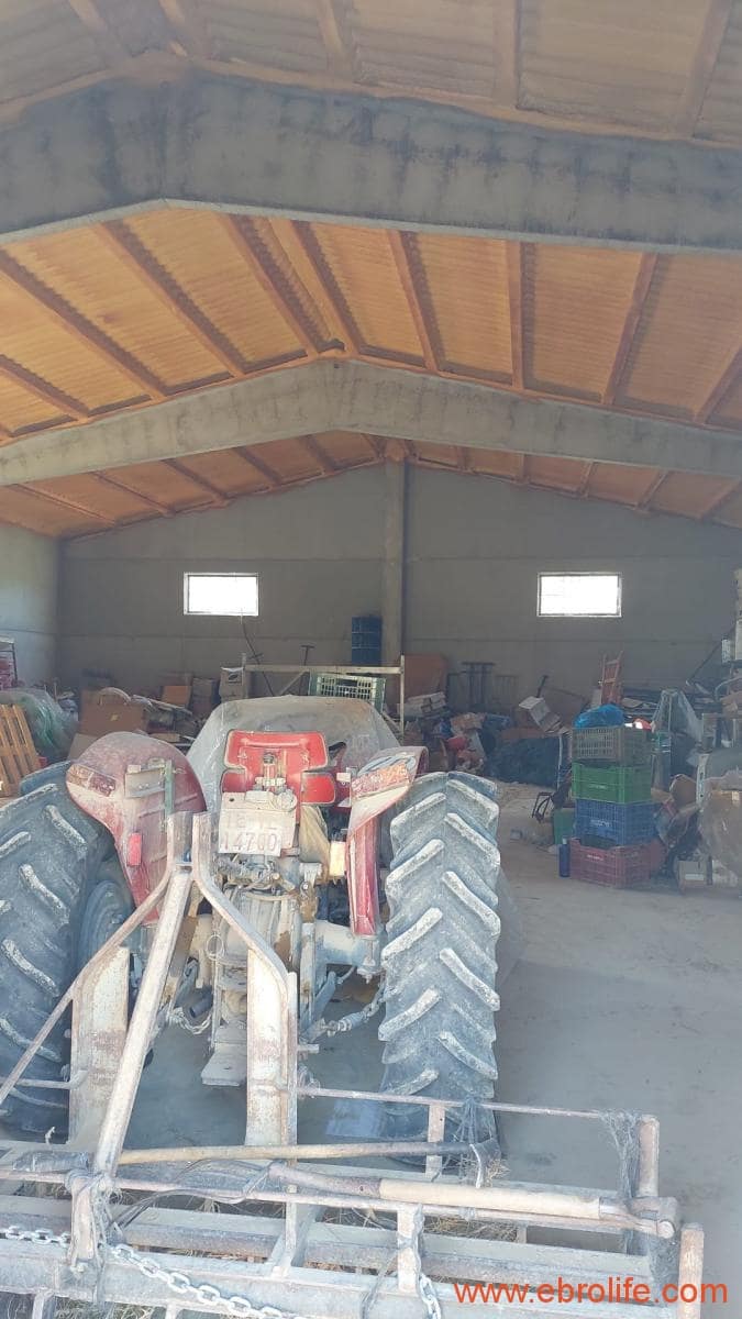 1 soveværelse Finca/Landehus til salg i Caspe - € 125.000 (Ref: 9248378)