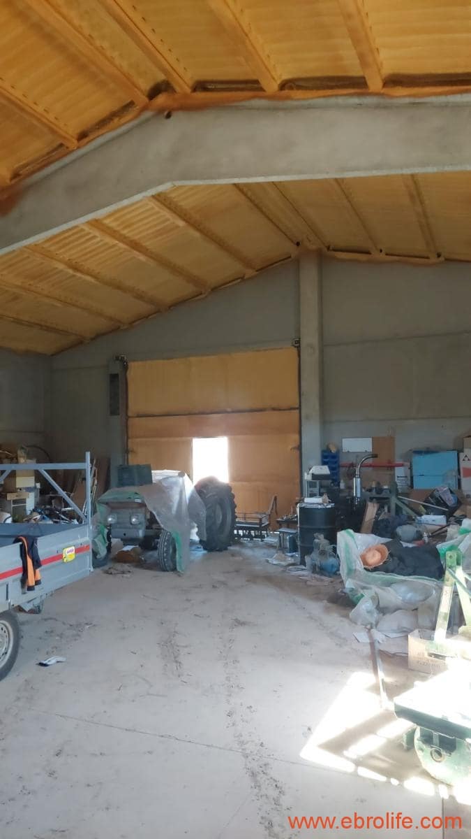 1 soveværelse Finca/Landehus til salg i Caspe - € 125.000 (Ref: 9248378)