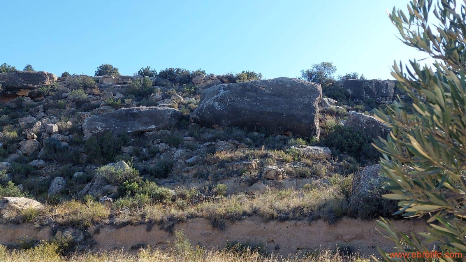 1 soveværelse Finca/Landehus til salg i Caspe - € 125.000 (Ref: 9248378)