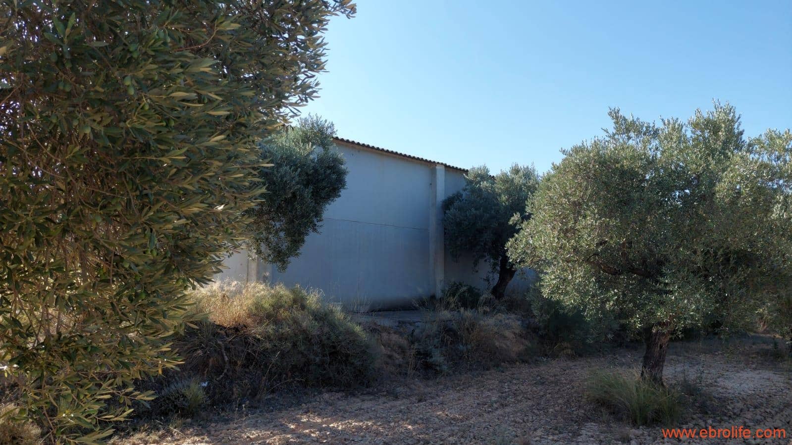 1 soveværelse Finca/Landehus til salg i Caspe - € 125.000 (Ref: 9248378)