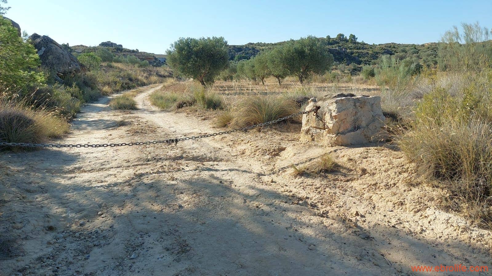 1 soveværelse Finca/Landehus til salg i Caspe - € 125.000 (Ref: 9248378)