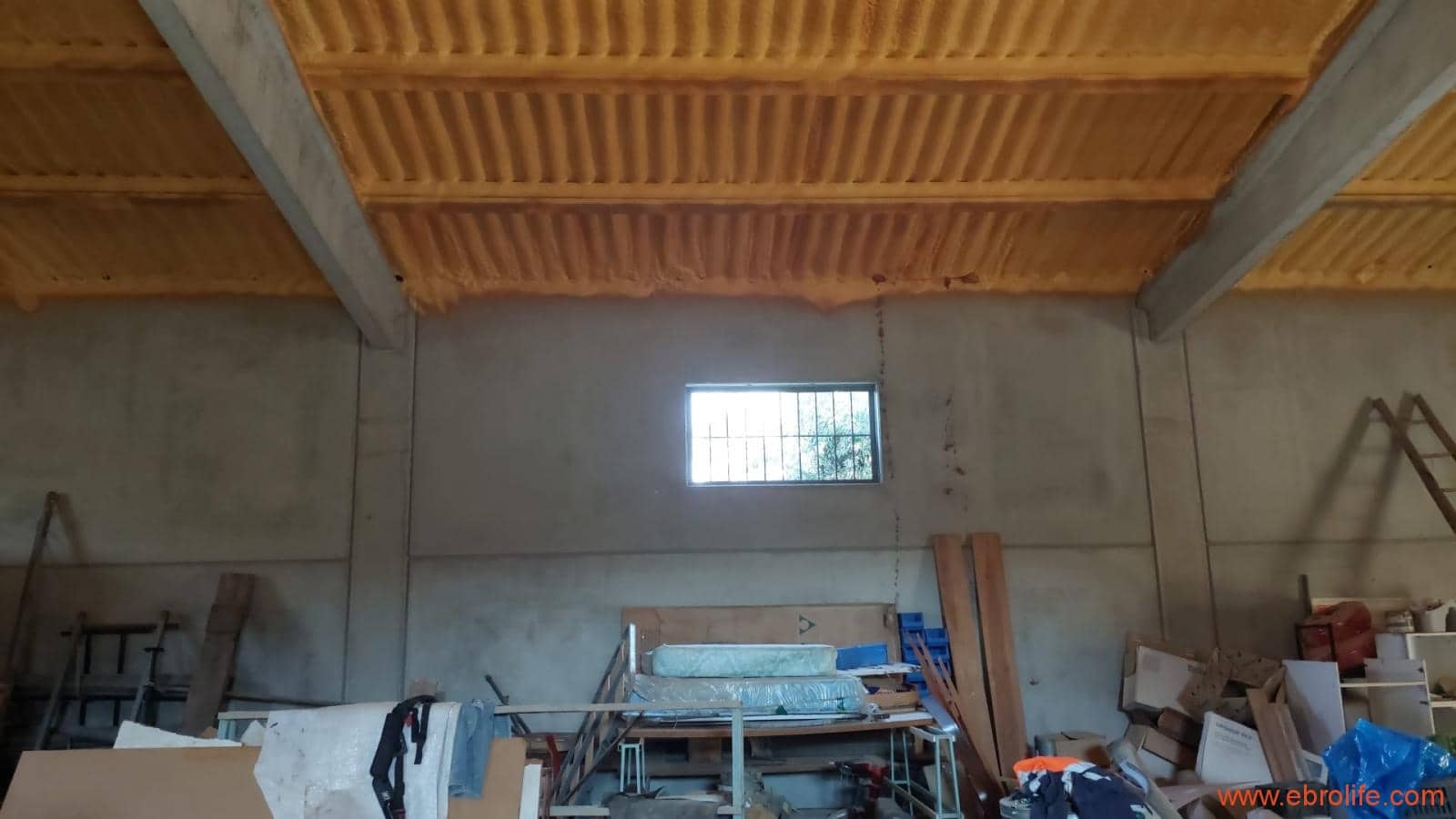 1 soveværelse Finca/Landehus til salg i Caspe - € 125.000 (Ref: 9248378)