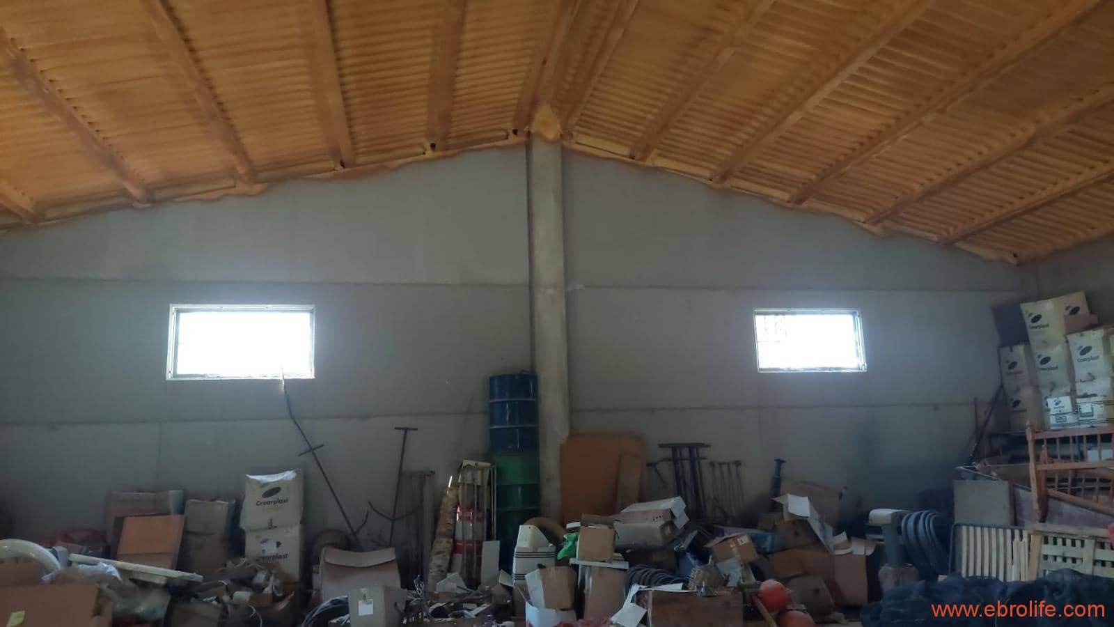 1 soveværelse Finca/Landehus til salg i Caspe - € 125.000 (Ref: 9248378)