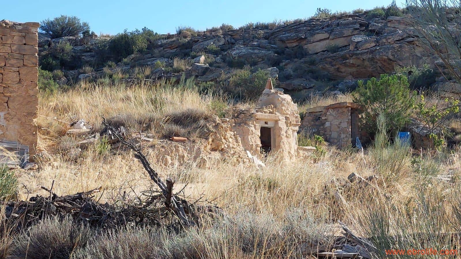 1 soveværelse Finca/Landehus til salg i Caspe - € 125.000 (Ref: 9248378)