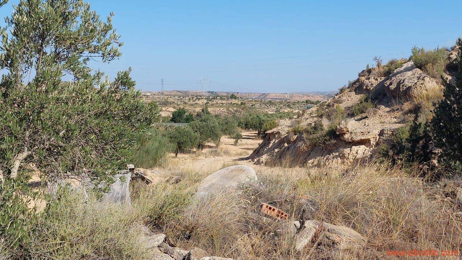 1 soveværelse Finca/Landehus til salg i Caspe - € 125.000 (Ref: 9248378)