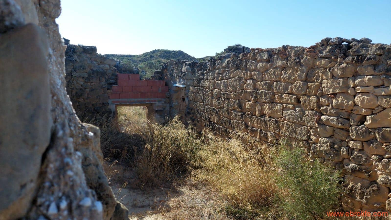 1 soveværelse Finca/Landehus til salg i Caspe - € 125.000 (Ref: 9248378)