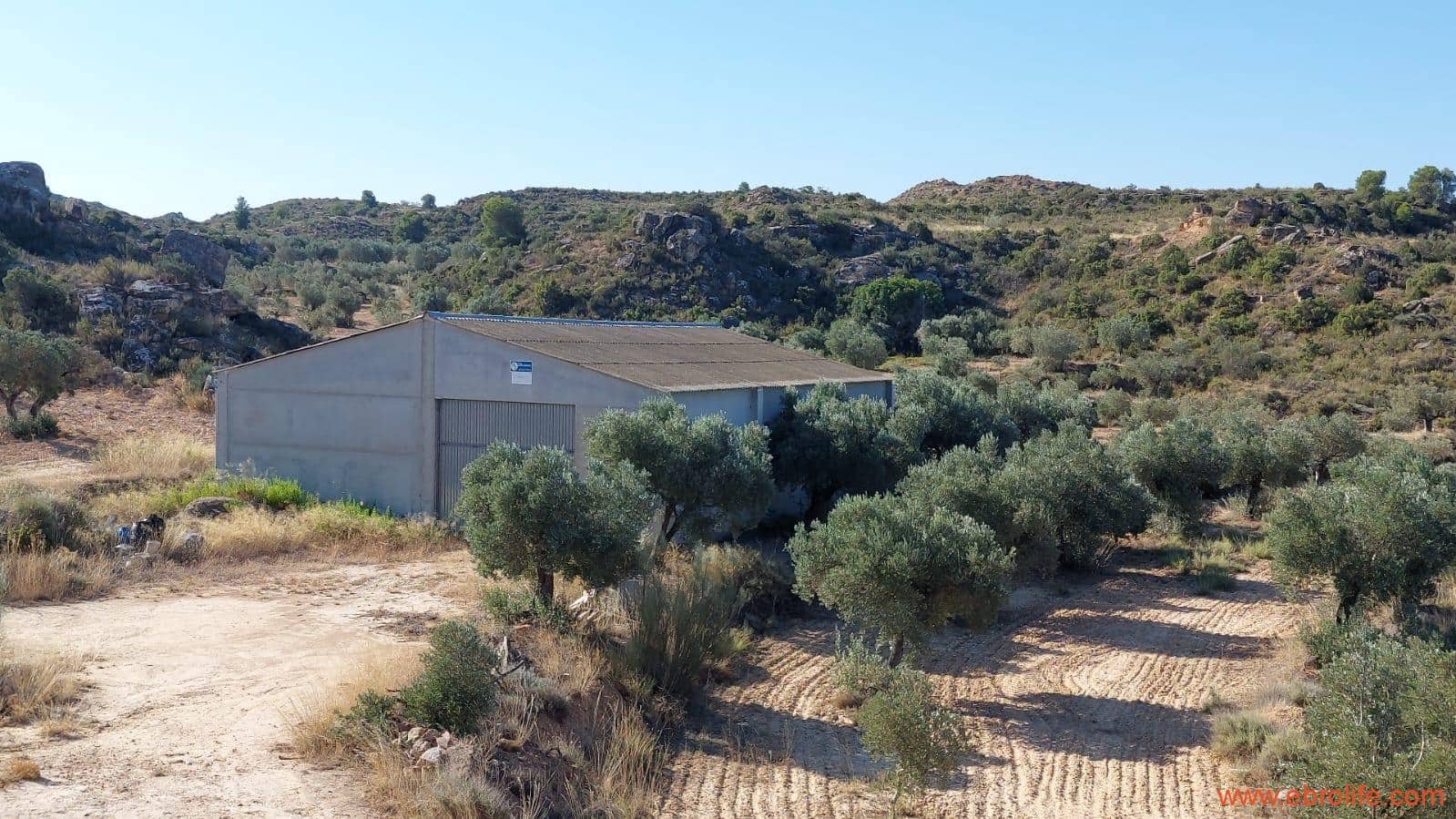 1 soveværelse Finca/Landehus til salg i Caspe - € 125.000 (Ref: 9248378)