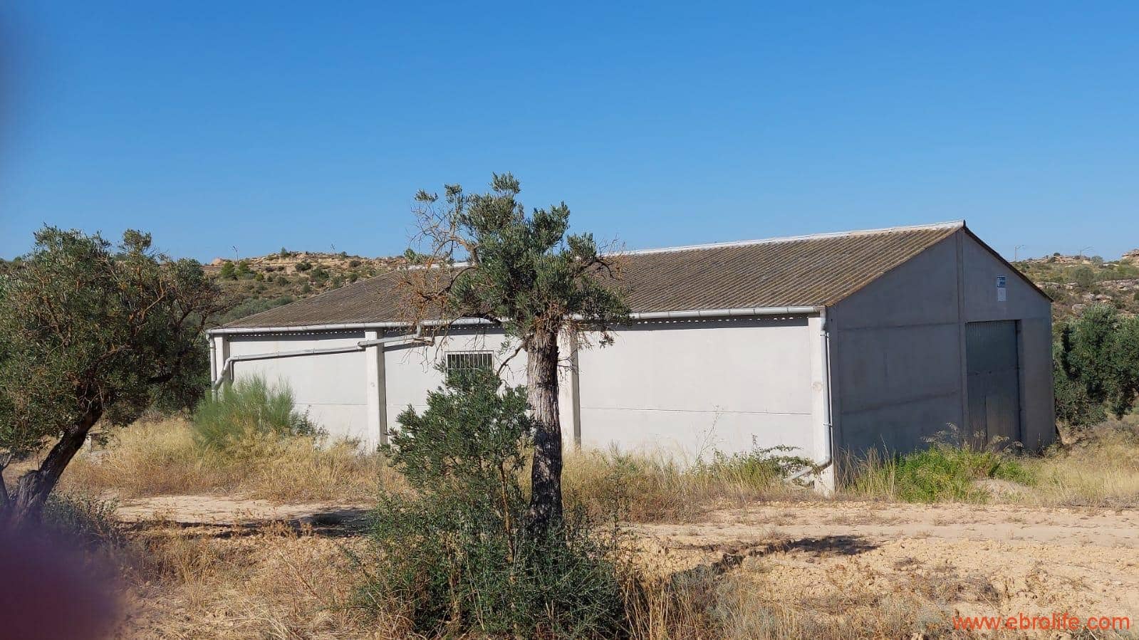 1 soveværelse Finca/Landehus til salg i Caspe - € 125.000 (Ref: 9248378)