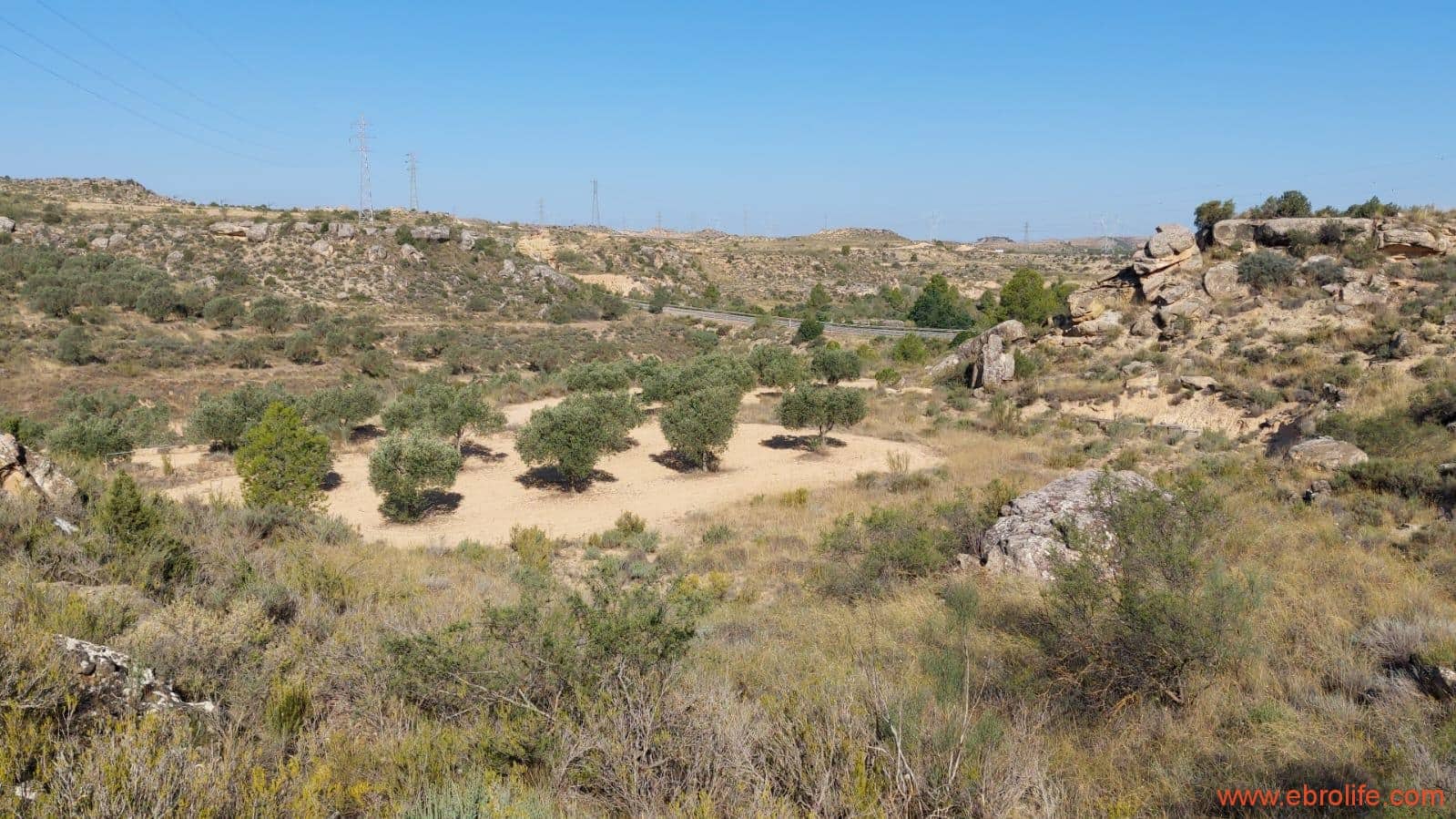 1 soveværelse Finca/Landehus til salg i Caspe - € 125.000 (Ref: 9248378)