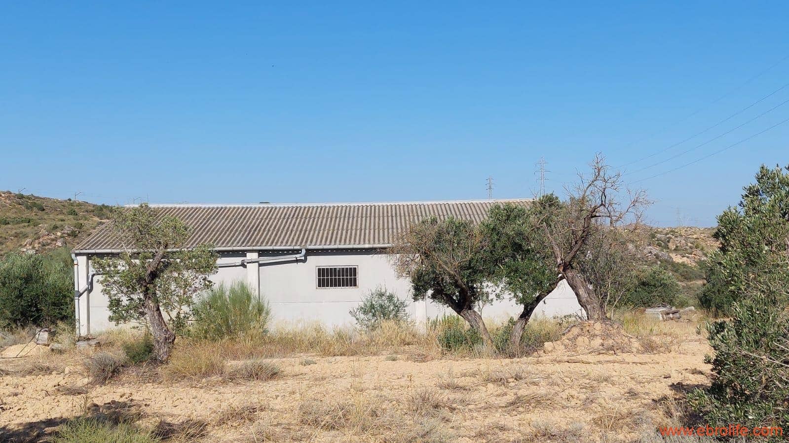 1 soveværelse Finca/Landehus til salg i Caspe - € 125.000 (Ref: 9248378)
