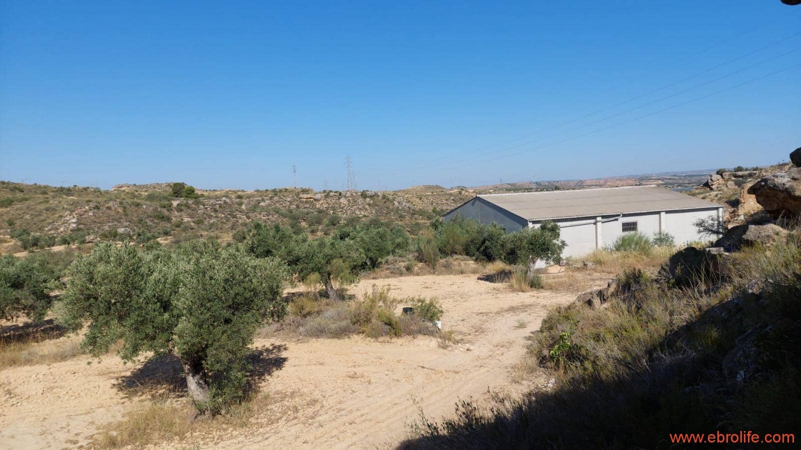 1 soveværelse Finca/Landehus til salg i Caspe - € 125.000 (Ref: 9248378)