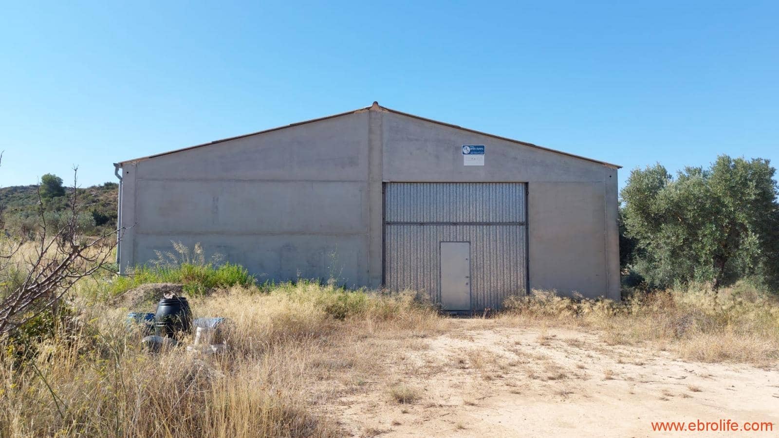 1 soveværelse Finca/Landehus til salg i Caspe - € 125.000 (Ref: 9248378)