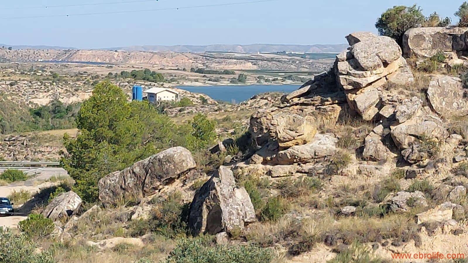 1 soveværelse Finca/Landehus til salg i Caspe - € 125.000 (Ref: 9248378)