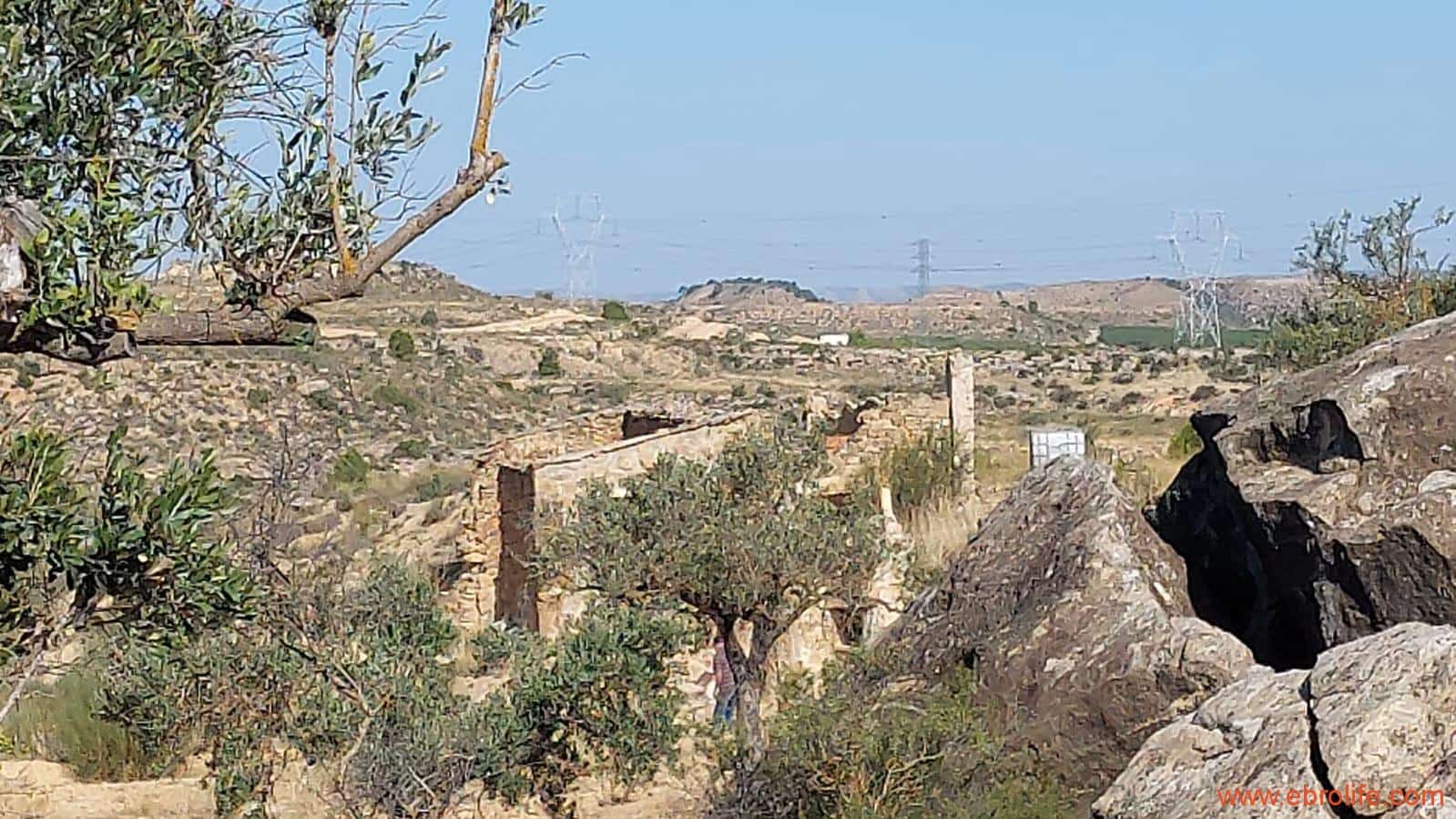 1 soveværelse Finca/Landehus til salg i Caspe - € 125.000 (Ref: 9248378)