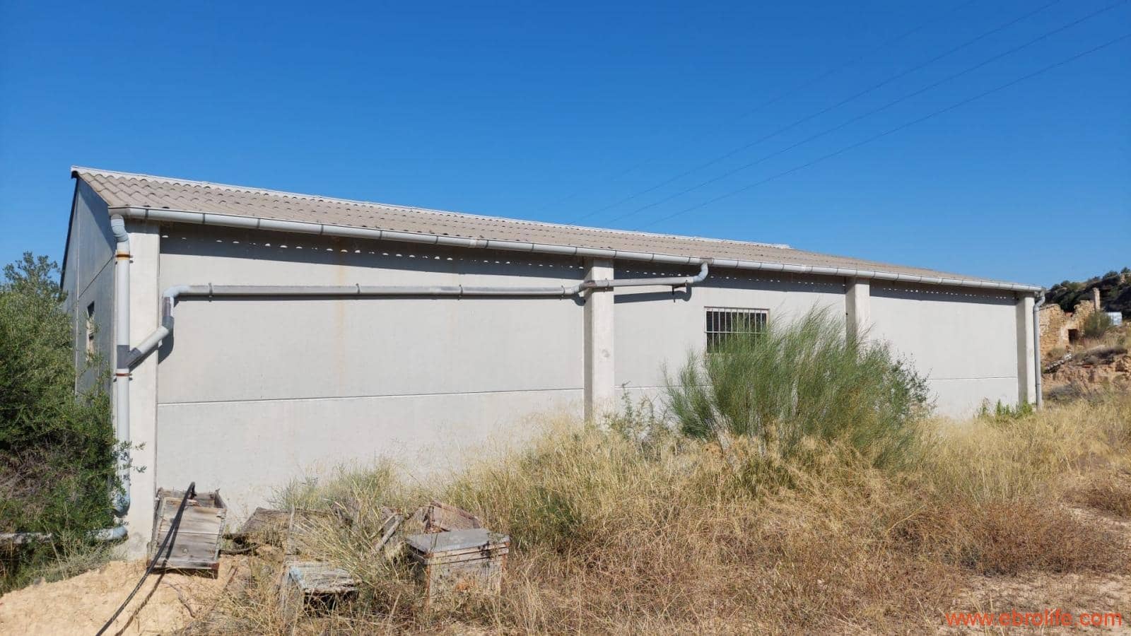 1 soveværelse Finca/Landehus til salg i Caspe - € 125.000 (Ref: 9248378)