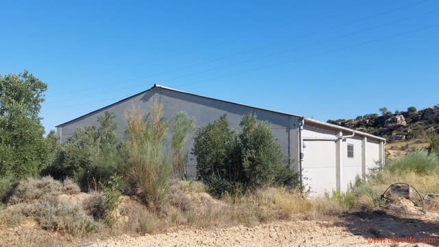 1 bedroom Finca/Country House for sale in Caspe - € 125,000 (Ref: 9248378)