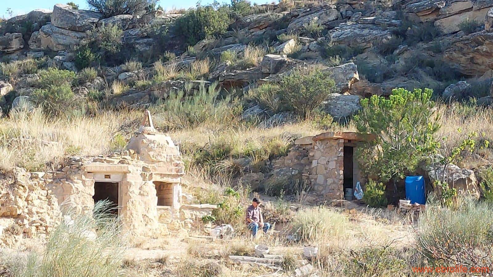 1 soveværelse Finca/Landehus til salg i Caspe - € 125.000 (Ref: 9248378)