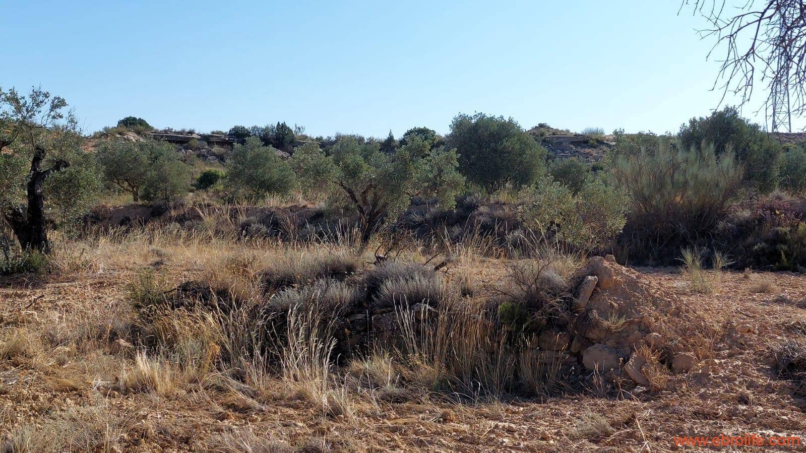 1 soveværelse Finca/Landehus til salg i Caspe - € 125.000 (Ref: 9248378)