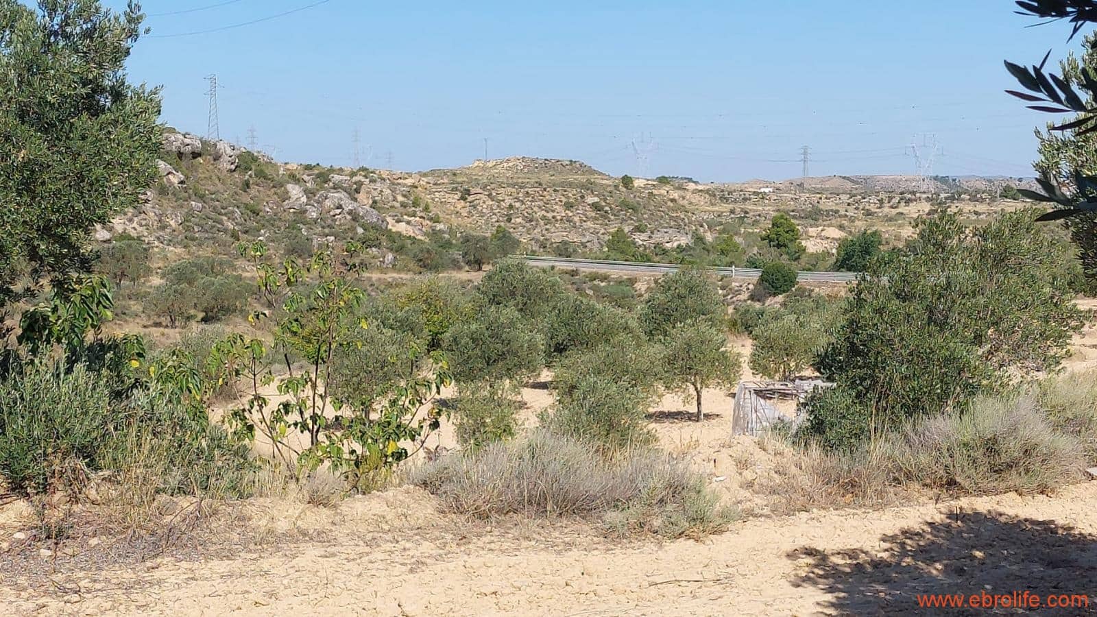 1 soveværelse Finca/Landehus til salg i Caspe - € 125.000 (Ref: 9248378)