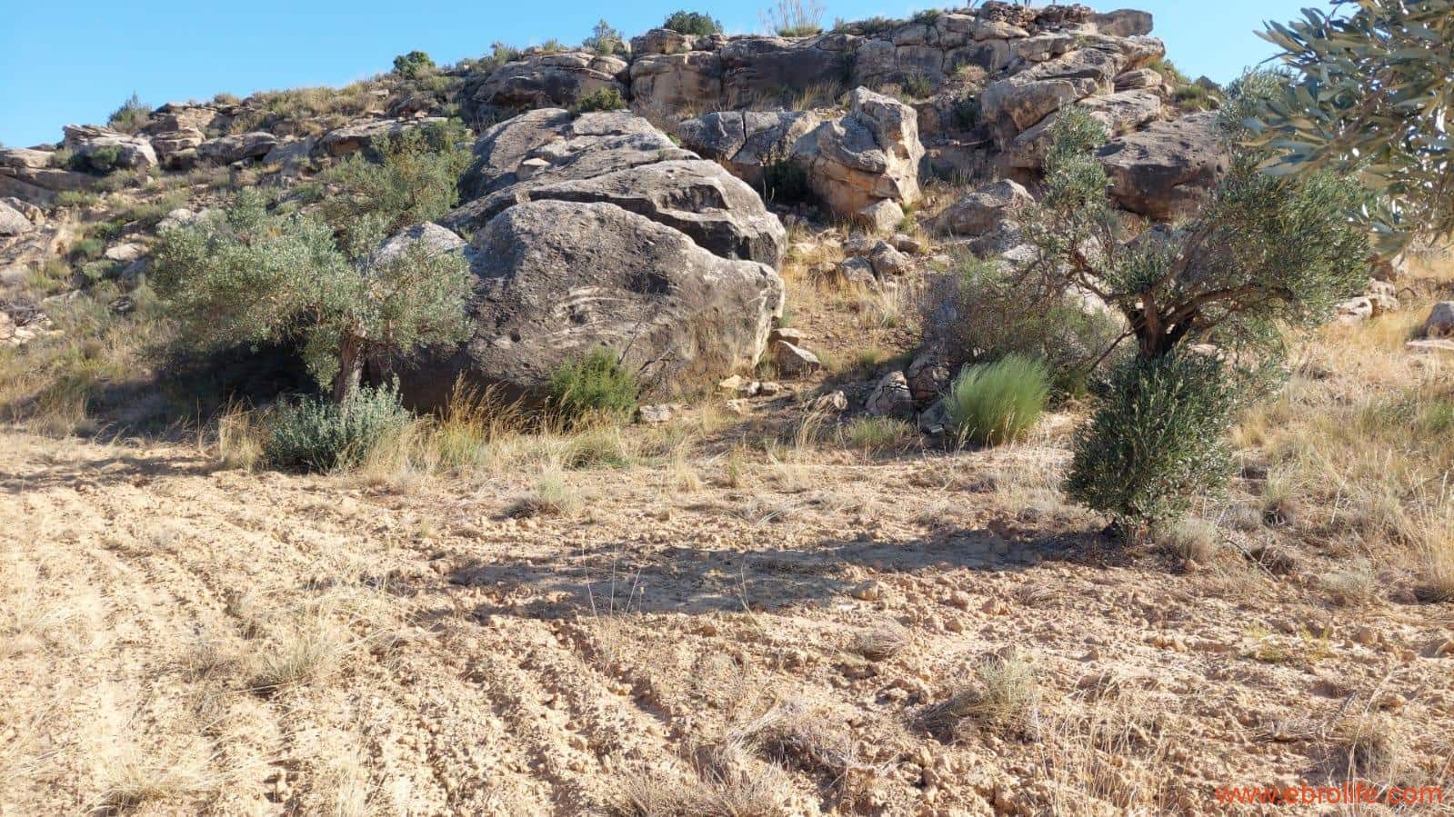 1 soveværelse Finca/Landehus til salg i Caspe - € 125.000 (Ref: 9248378)